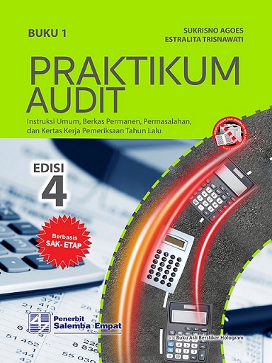 Praktikum Audit Buku 1