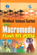 Membuat Animasi Kartun dnegan Macromedia Flash MX 2004