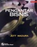 Pengantar Bisnis Ed. 1 (Buku 1)