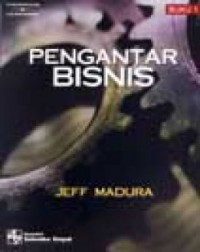 Pengantar Bisnis Ed. 1 (Buku 1)