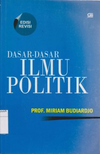 Dasar-Dasar Ilmu Politik