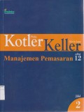 Manajemen Pemasaran Ke-12 (jilid 2)