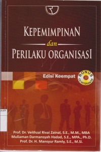 Kepemimpinan dan Perilaku Organisasi