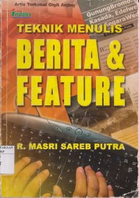 Teknik Menulis Berita & Feature