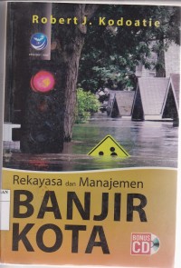 Rekayasa dan Manajemen Banjir Kota