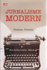 Jurnalisme  Modern