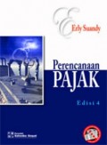 Perencanaan Pajak Ed. 4