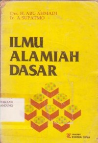 Ilmu Alamiah Dasar