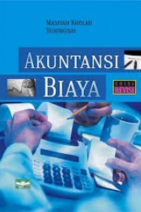 Akuntansi Biaya Ed. Revisi