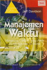 Penuntun 10 Menit Manajemen Waktu