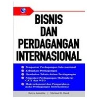 Bisnis dan Perdagangan Internasional Ed. 1