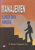 Manajemen Sumber Daya Manusia