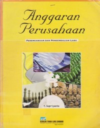 Anggaran Perusahaan : Perencanaan dan Pengendalian Laba Ed. 1