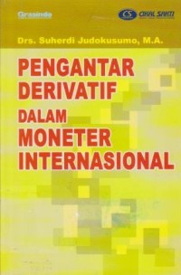 Pengantar Derivatif dalam Moneter Internasional