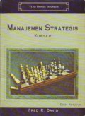 Manajemen Strategis : Konsep Ed. 7