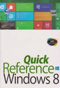 Quick Reference Windows 8