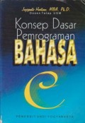 Konsep Dasar Pemrograman Bahasa C Ed. 2