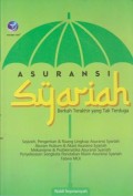 Asuransi Syariah : Berkah Terakhir yang Tak Terduga