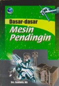 Dasar-dasar Mesin Pendingin