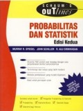 Schaum's Outline of  Teori dan Soal-soal Probabilistik dan Statistik Ed. 2