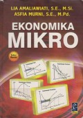 Ekonomika Mikro Ed. Revisi