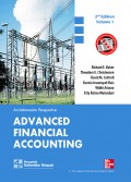 Advanced Financial Accounting: An Indonesian Perspective Ed. 2 (Volume 1)