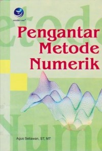 Pengantar Metode Numerik Ed. 2