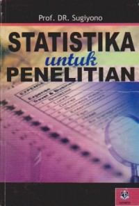 Statistika untuk Penelitian