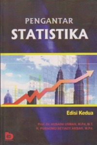 Pengantar Statistika Ed. 2