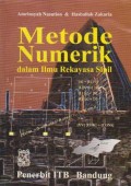 Metode Numerik dalam Ilmu Rekayasa Sipil