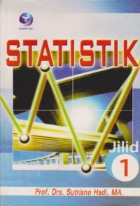 Statistik Ed. 2 (Jilid 1)