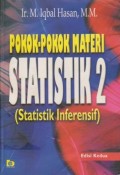 Pokok-pokok Materi Statistik 2 (Statistik Inferensif) Ed. 2