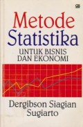 Metode Statistika Untuk Bisnis dan Ekonomi