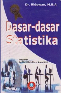 Dasar-Dasar Statistika