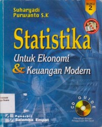 Statistika untuk Ekonomi & Keuangan Modern (Buku 2)