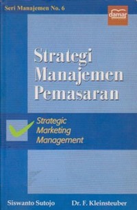 Strategi Manajemen Pemasaran