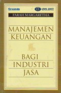 Manajemen Keuangan : Bagi Industri Jasa