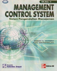 Sistem Pengendalian Manajemen Ed. 11 (Buku 1)