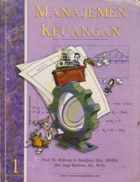 Manajemen Keuangan Satu Ed. 4