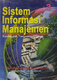 Sistem Informasi Manajemen : Konsep dan Pengembangannya Ed. 3