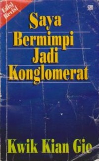 Saya Bermimpi Jadi Konglomerat Ed. Revisi