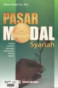 Pasar Modal Syariah : Sarana Investasi Keuangan Berdasarkan Prinsip Syariah