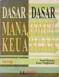 Dasar-dasar Manajemen Keuangan Ed. 3