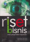 Riset Bisnis untuk Pengambilan Keputusan