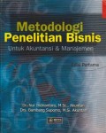 Metodologi Penelitian Bisnis untuk Akuntansi dan Manajemen