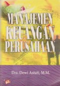 Manajemen Keuangan Perusahaan