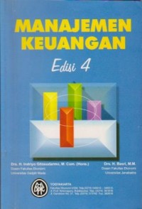 Manajemen Keuangan Ed. 4