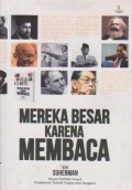 Mereka Besar Karena Membaca