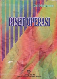 Riset Operasi