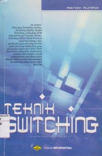 Teknik Switching